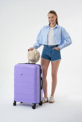 Cambridge Polo Club PP İstanbul 3 lü Bavul Seti - 86