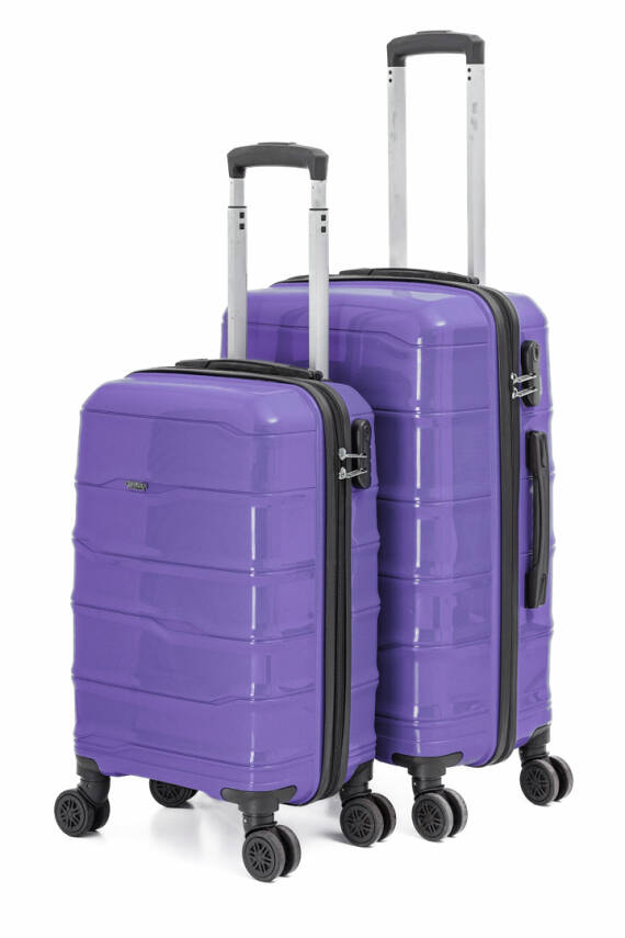 Cambridge Polo Club PP İstanbul 3 lü Bavul Seti - 89