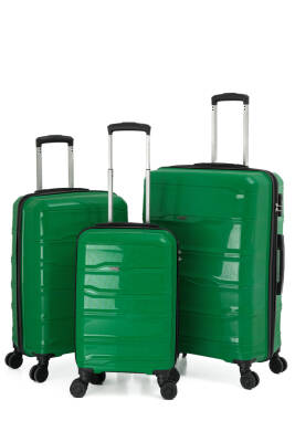 Cambridge Polo Club PP İstanbul 3 lü Bavul Seti - 95