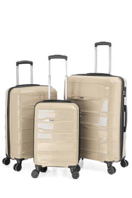 Cambridge Polo Club PP İstanbul 3 lü Bavul Seti - 188