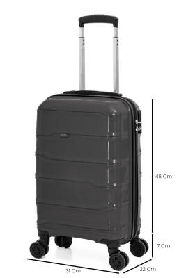 Cambridge Polo Club PP İstanbul 3 lü Bavul Seti - 175