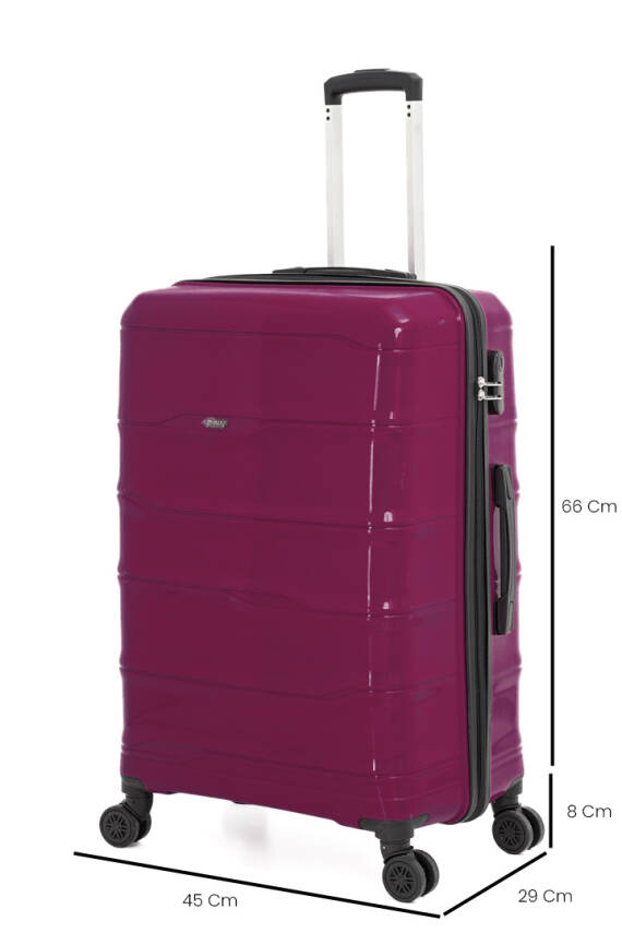 Cambridge Polo Club PP İstanbul 3 lü Bavul Seti - 168