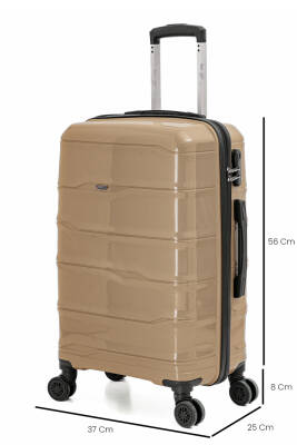 Cambridge Polo Club PP İstanbul 3 lü Bavul Seti - 153