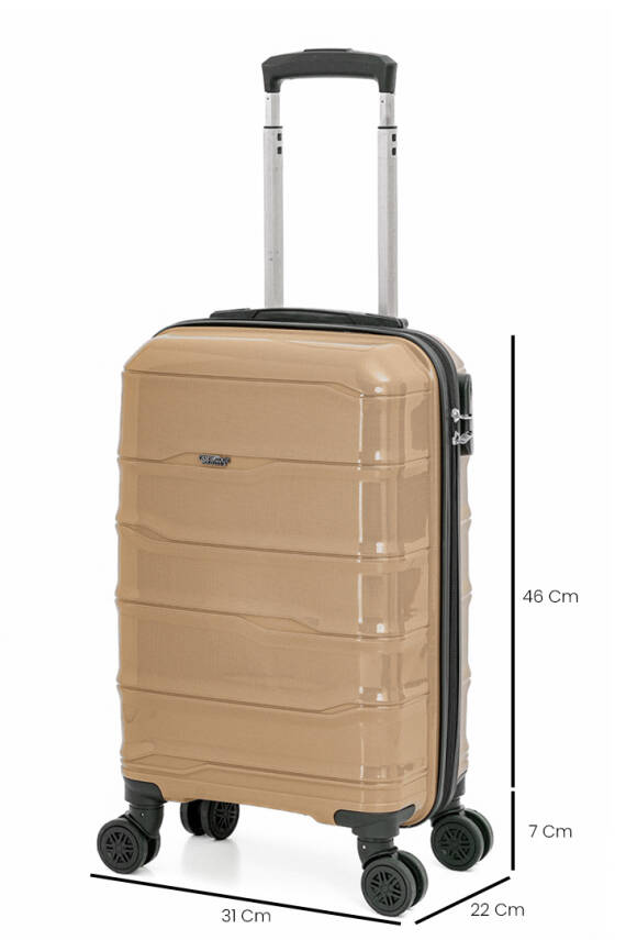 Cambridge Polo Club PP İstanbul 3 lü Bavul Seti - 151