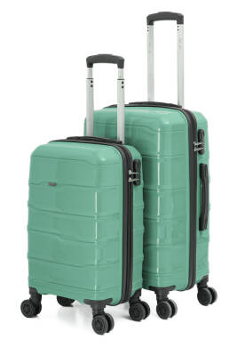 Cambridge Polo Club PP İstanbul 3 lü Bavul Seti - 147