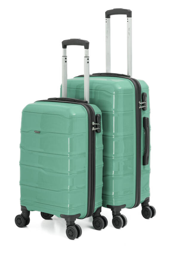 Cambridge Polo Club PP İstanbul 3 lü Bavul Seti - 147