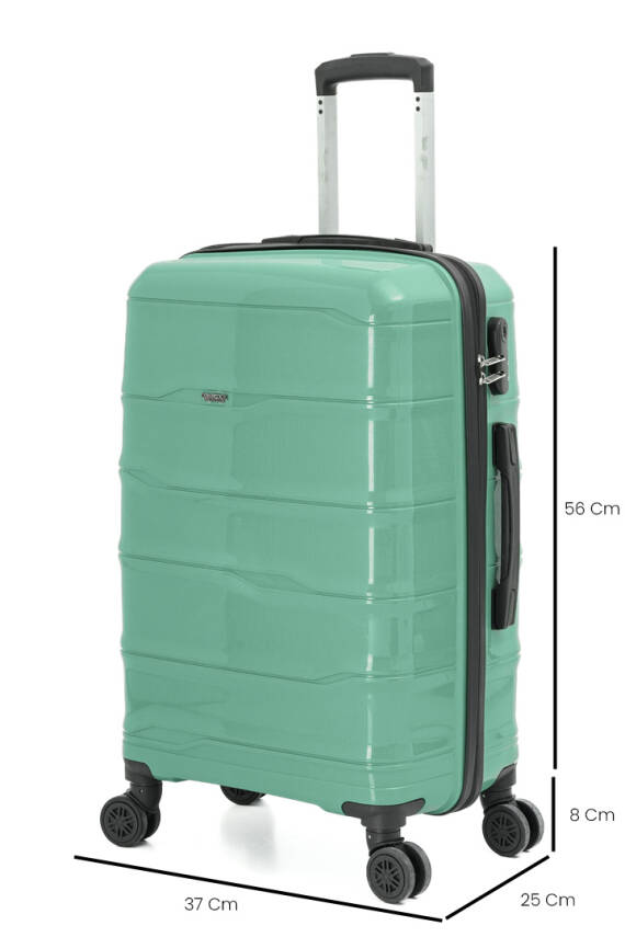 Cambridge Polo Club PP İstanbul 3 lü Bavul Seti - 146