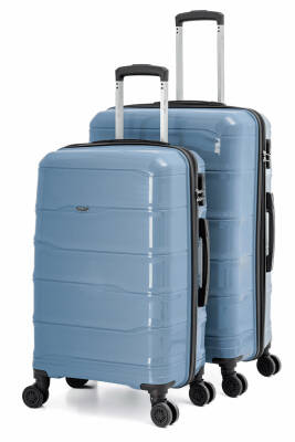 Cambridge Polo Club PP İstanbul 3 lü Bavul Seti - 141