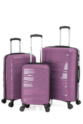 Cambridge Polo Club PP İstanbul 3 lü Bavul Seti - 102