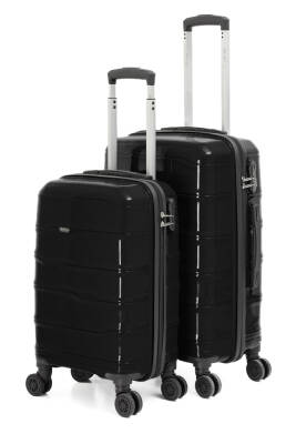 Cambridge Polo Club PP İstanbul 3 lü Bavul Seti - 4