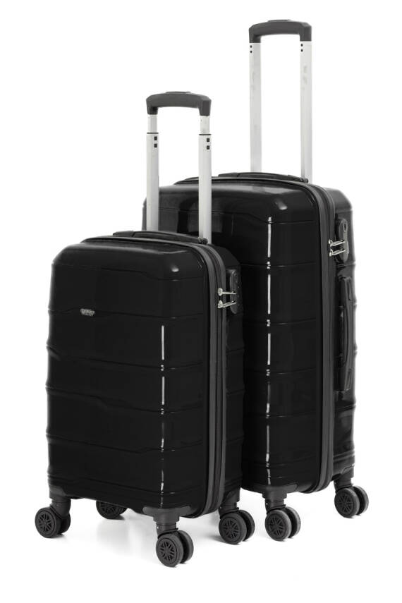 Cambridge Polo Club PP İstanbul 3 lü Bavul Seti - 4