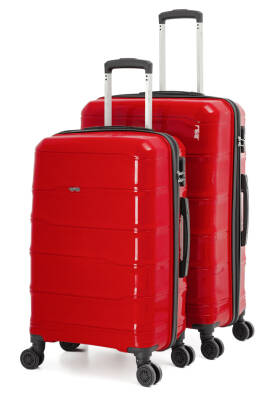 Cambridge Polo Club PP İstanbul 3 lü Bavul Seti - 13