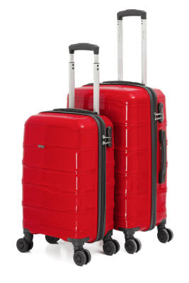 Cambridge Polo Club PP İstanbul 3 lü Bavul Seti - 14