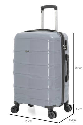 Cambridge Polo Club PP İstanbul 3 lü Bavul Seti - 23