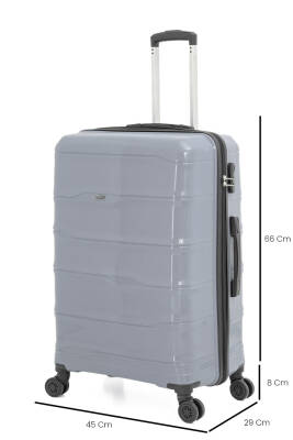 Cambridge Polo Club PP İstanbul 3 lü Bavul Seti - 24