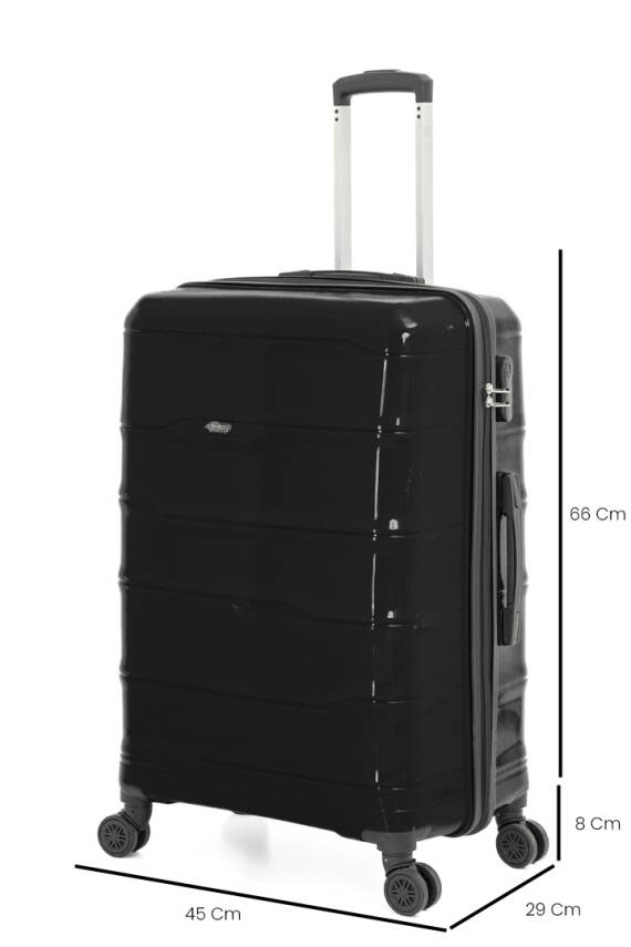 Cambridge Polo Club PP İstanbul 3 lü Bavul Seti - 58