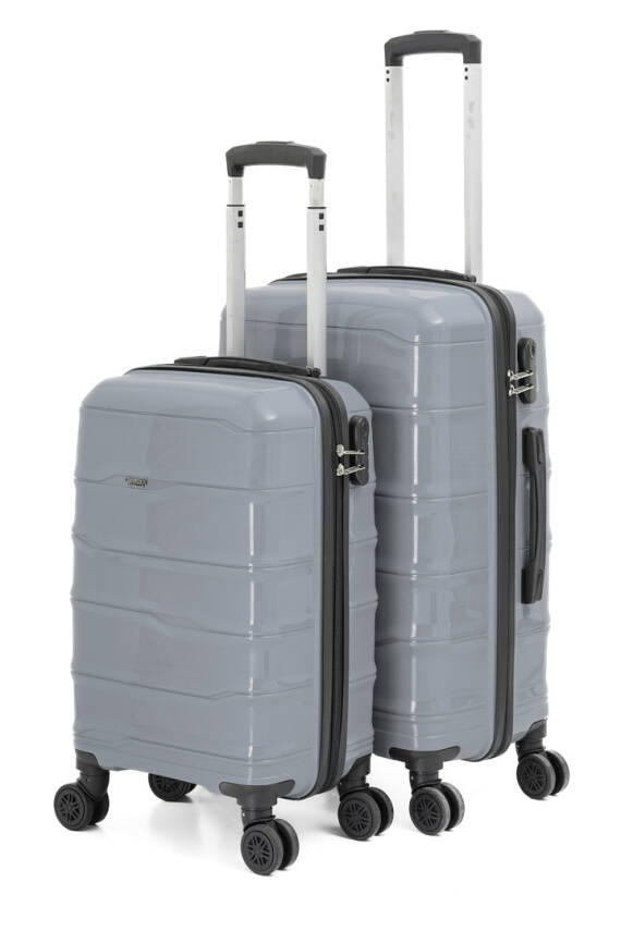 Cambridge Polo Club PP İstanbul 3 lü Bavul Seti - 72