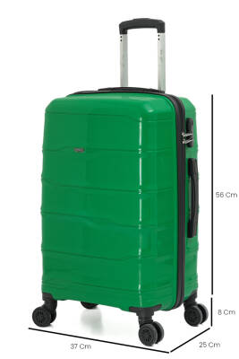 Cambridge Polo Club PP İstanbul 3 lü Bavul Seti - 98