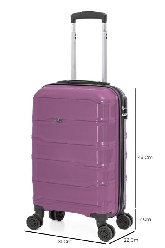 Cambridge Polo Club PP İstanbul 3 lü Bavul Seti - 118