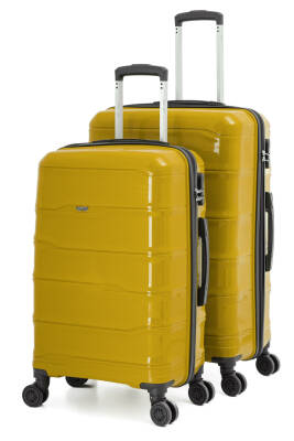 Cambridge Polo Club PP İstanbul 3 lü Bavul Seti - 122