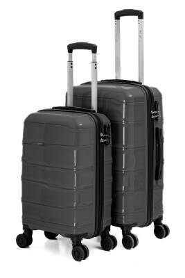 Cambridge Polo Club PP İstanbul 3 lü Bavul Seti - 166