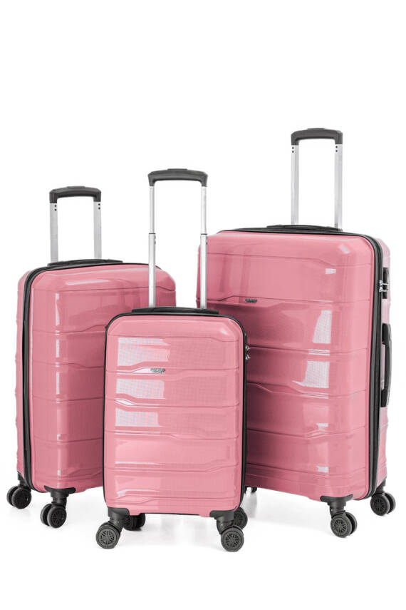 Cambridge Polo Club PP İstanbul 3 lü Bavul Seti - 152