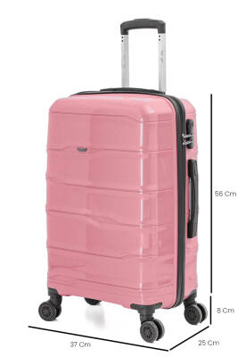 Cambridge Polo Club PP İstanbul 3 lü Bavul Seti - 177