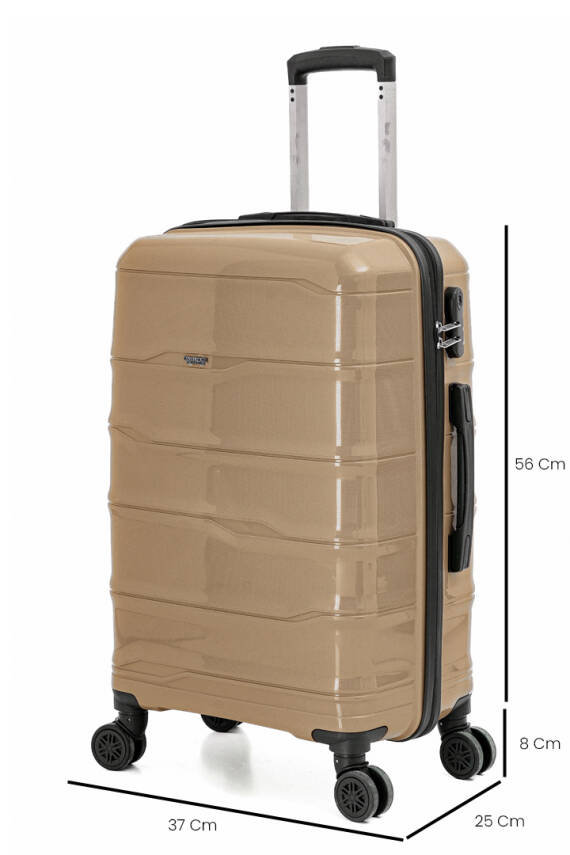 Cambridge Polo Club PP İstanbul 3 lü Bavul Seti - 149