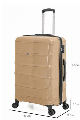 Cambridge Polo Club PP İstanbul 3 lü Bavul Seti - 148