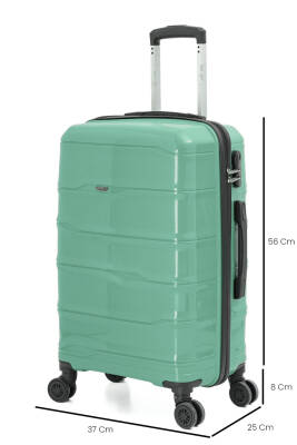 Cambridge Polo Club PP İstanbul 3 lü Bavul Seti - 134