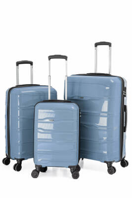 Cambridge Polo Club PP İstanbul 3 lü Bavul Seti - 142