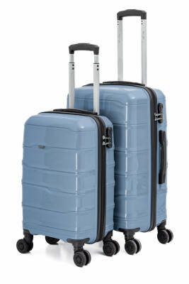 Cambridge Polo Club PP İstanbul 3 lü Bavul Seti - 139