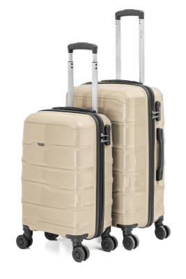 Cambridge Polo Club PP İstanbul 3 lü Bavul Seti - 129