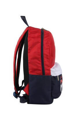 Cambridge Polo Club Preppy Tek Ana Bölmeli Unisex Sırt Çantası - 4