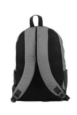 Cambridge Polo Club Preppy Tek Ana Bölmeli Unisex Sırt Çantası - 9