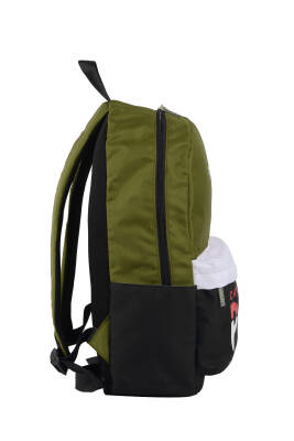 Cambridge Polo Club Preppy Tek Ana Bölmeli Unisex Sırt Çantası - 16