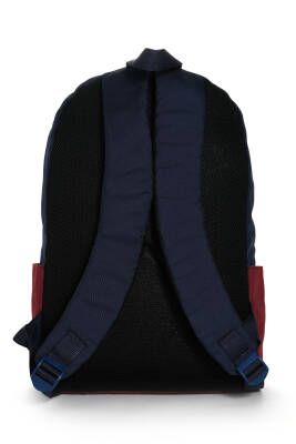Cambridge Polo Club Preppy Tek Ana Bölmeli Unisex Sırt Çantası - 21