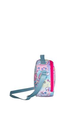 Cambridge Polo Club Rainbow Kız Çocuk Beslenme Çantası - Cambridge Polo Club