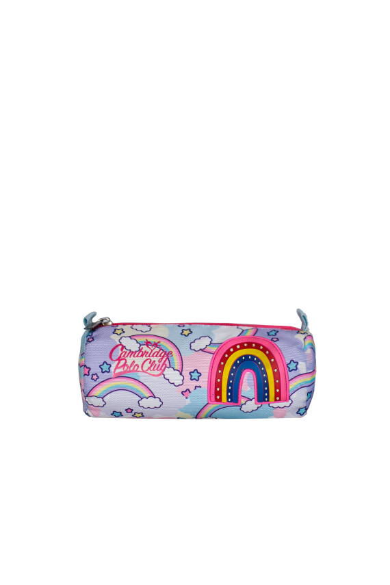Cambridge Polo Club Rainbow Silindir Kız Çocuk Kalemlik - 2