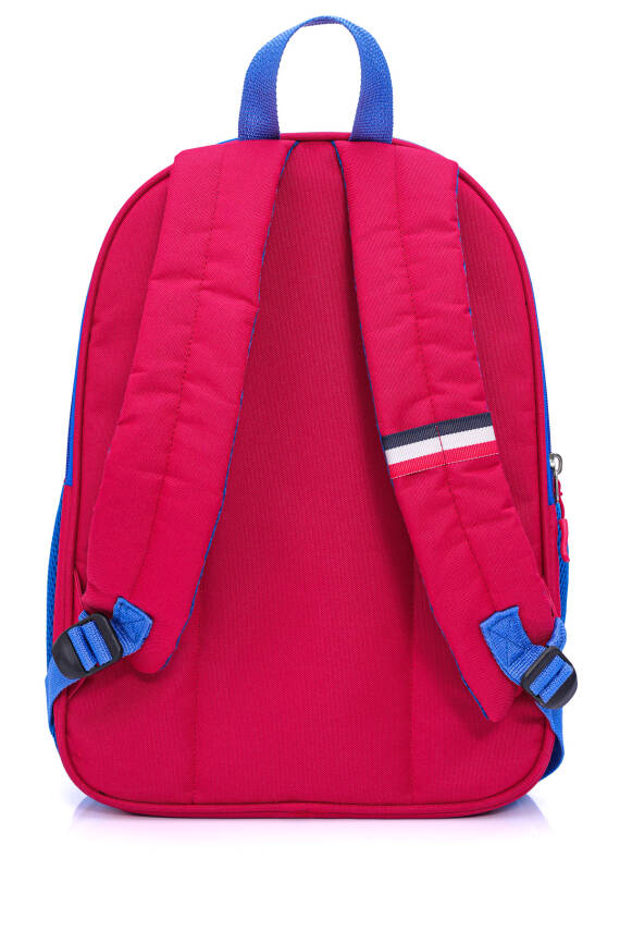 Cambridge Polo Club Riders Edition 3'lü Erkek İlkokul Çanta Seti - 7