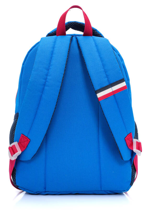 Cambridge Polo Club Riders Temalı 3'lü Erkek İlkokul Çanta Seti - 7