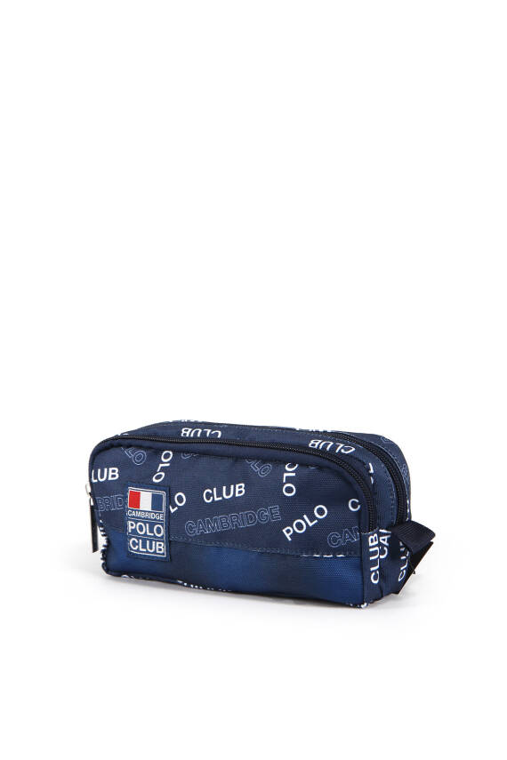 Cambridge Polo Club Rococo Çift Bölmeli Unisex Çocuk Kalemlik - 3
