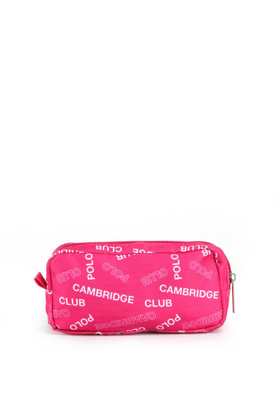 Cambridge Polo Club Rococo Çift Bölmeli Unisex Çocuk Kalemlik - 9