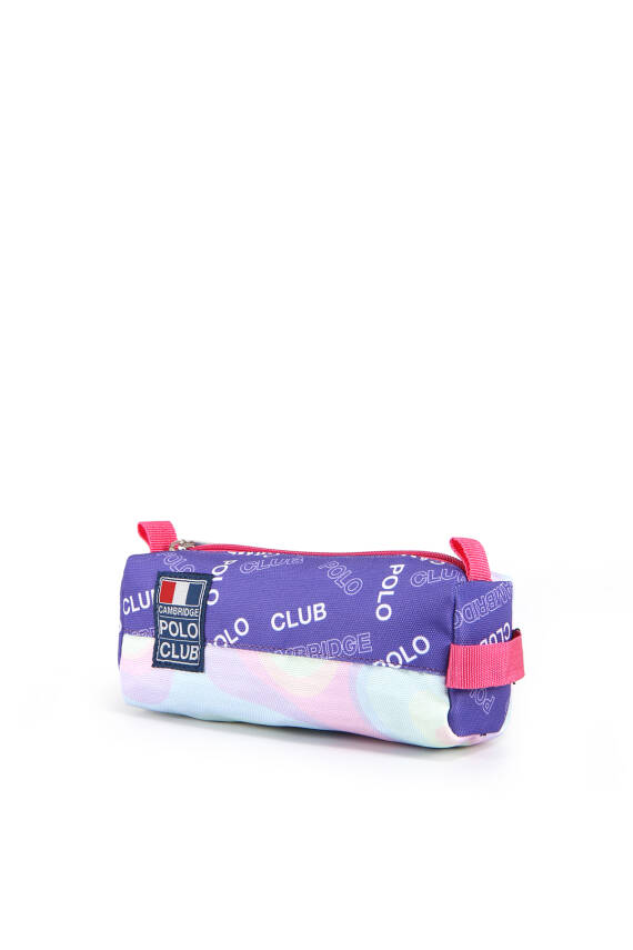 Cambridge Polo Club Rococo Çift Bölmeli Unisex Çocuk Kalemlik - 15