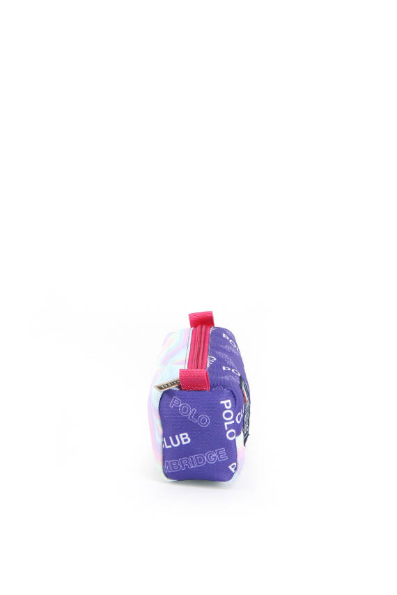 Cambridge Polo Club Rococo Çift Bölmeli Unisex Çocuk Kalemlik - 16