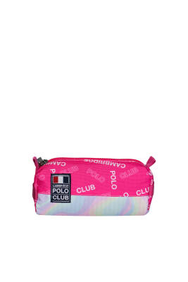 Cambridge Polo Club Rococo Çift Bölmeli Unisex Çocuk Kalemlik - 18