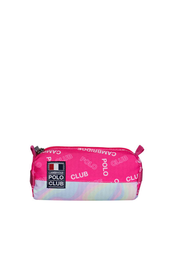 Cambridge Polo Club Rococo Çift Bölmeli Unisex Çocuk Kalemlik - 18