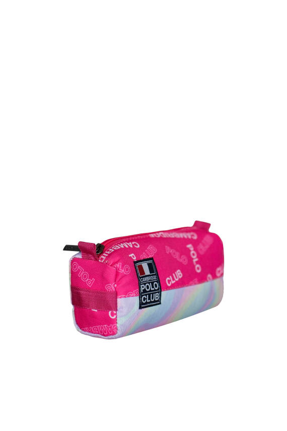 Cambridge Polo Club Rococo Çift Bölmeli Unisex Çocuk Kalemlik - 19