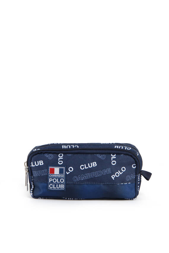 Cambridge Polo Club Rococo Çift Bölmeli Unisex Çocuk Kalemlik - 1