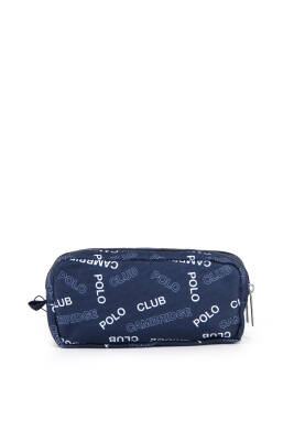 Cambridge Polo Club Rococo Çift Bölmeli Unisex Çocuk Kalemlik - Cambridge Polo Club